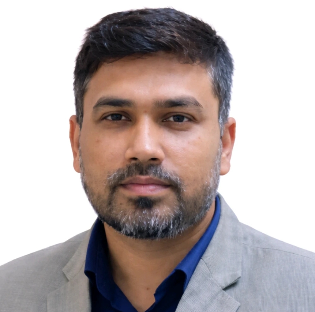 Md Nazmul Haque